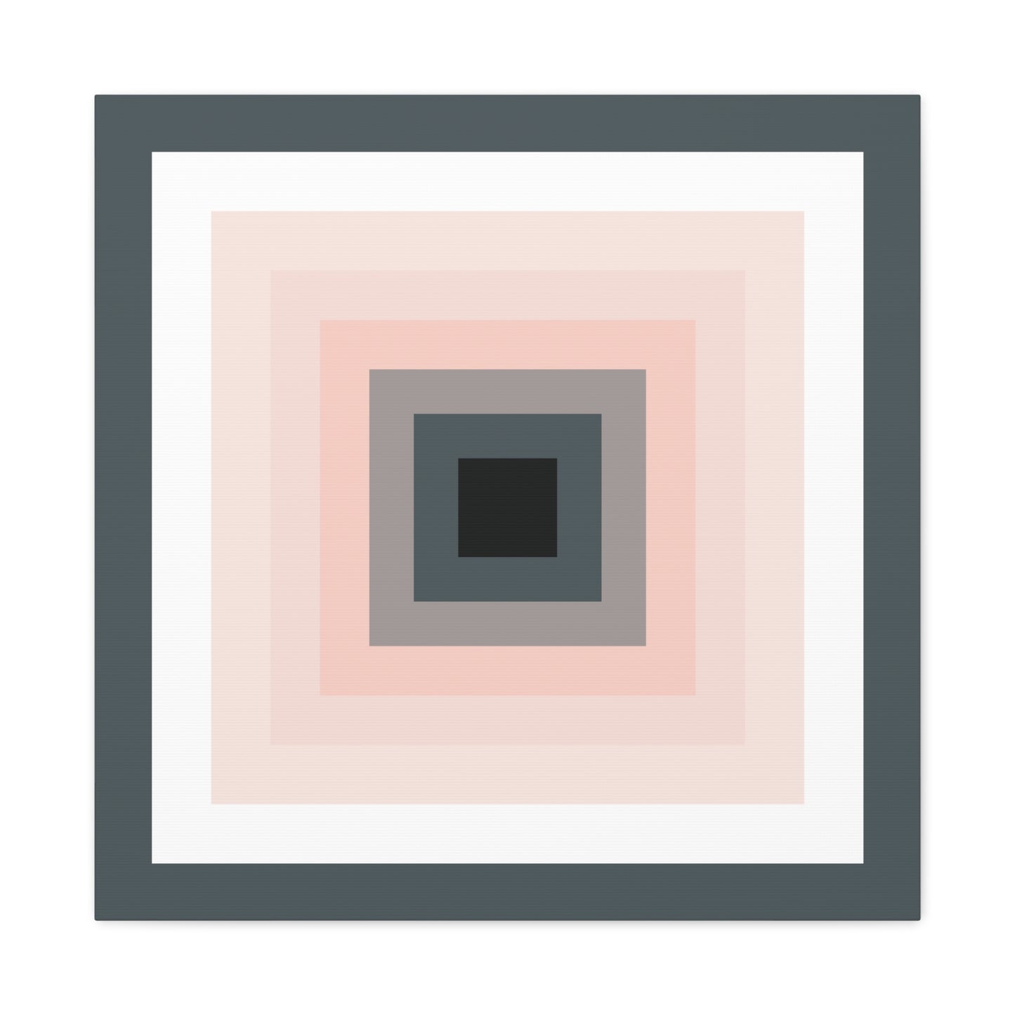 Modern Geometric Canvas Art | Bold Colors, Clean Lines, Creative Energy