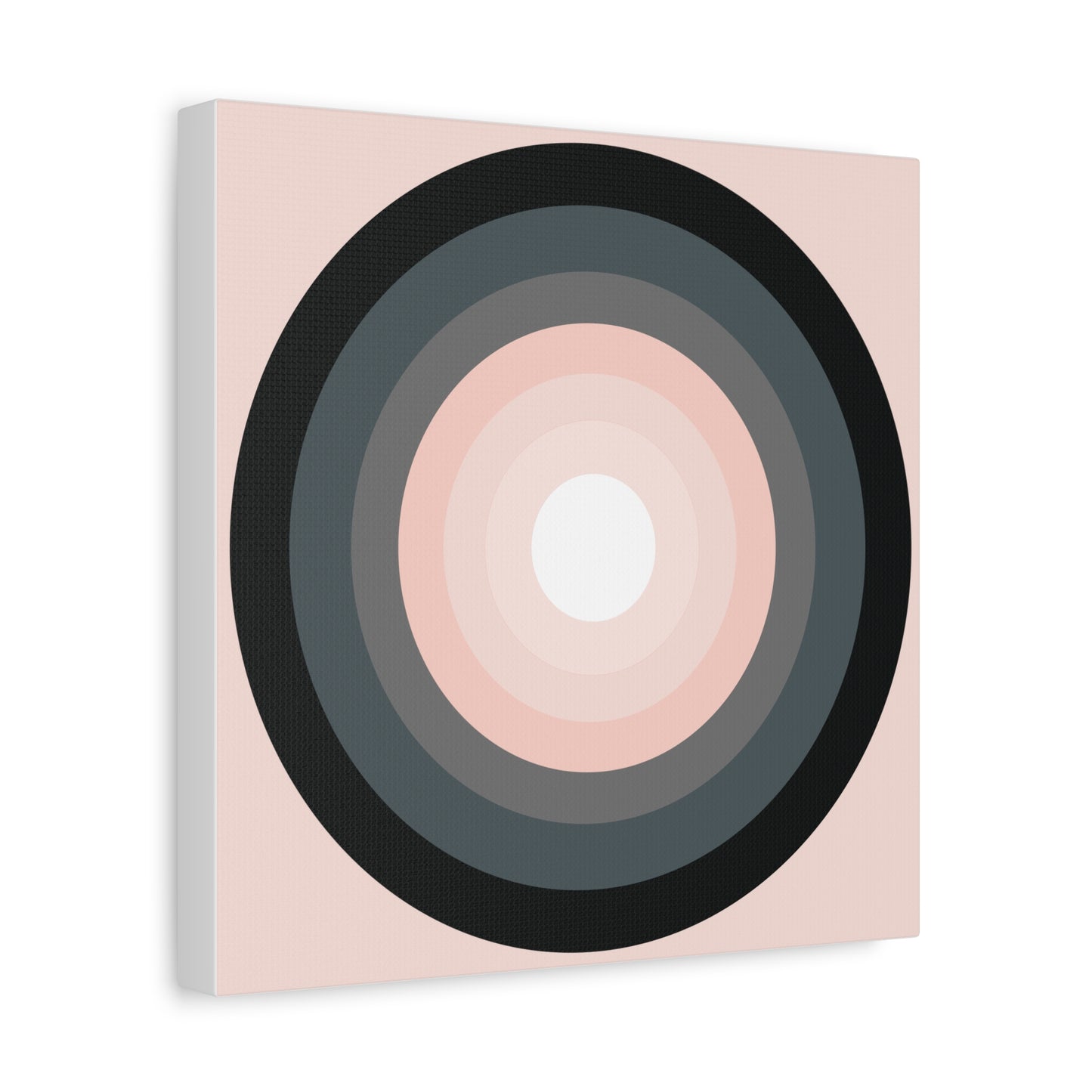 Modern Geometric Canvas Art | Bold Colors, Clean Lines, Creative Energy