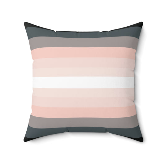 Geometric Decorative Pillow | Square - 4 sizes available