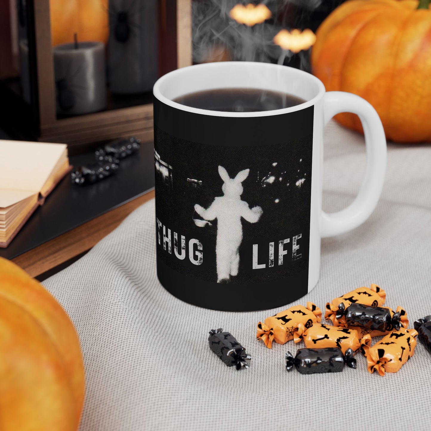 Thug Life Mug - Ceramic Mug | 2 sizes
