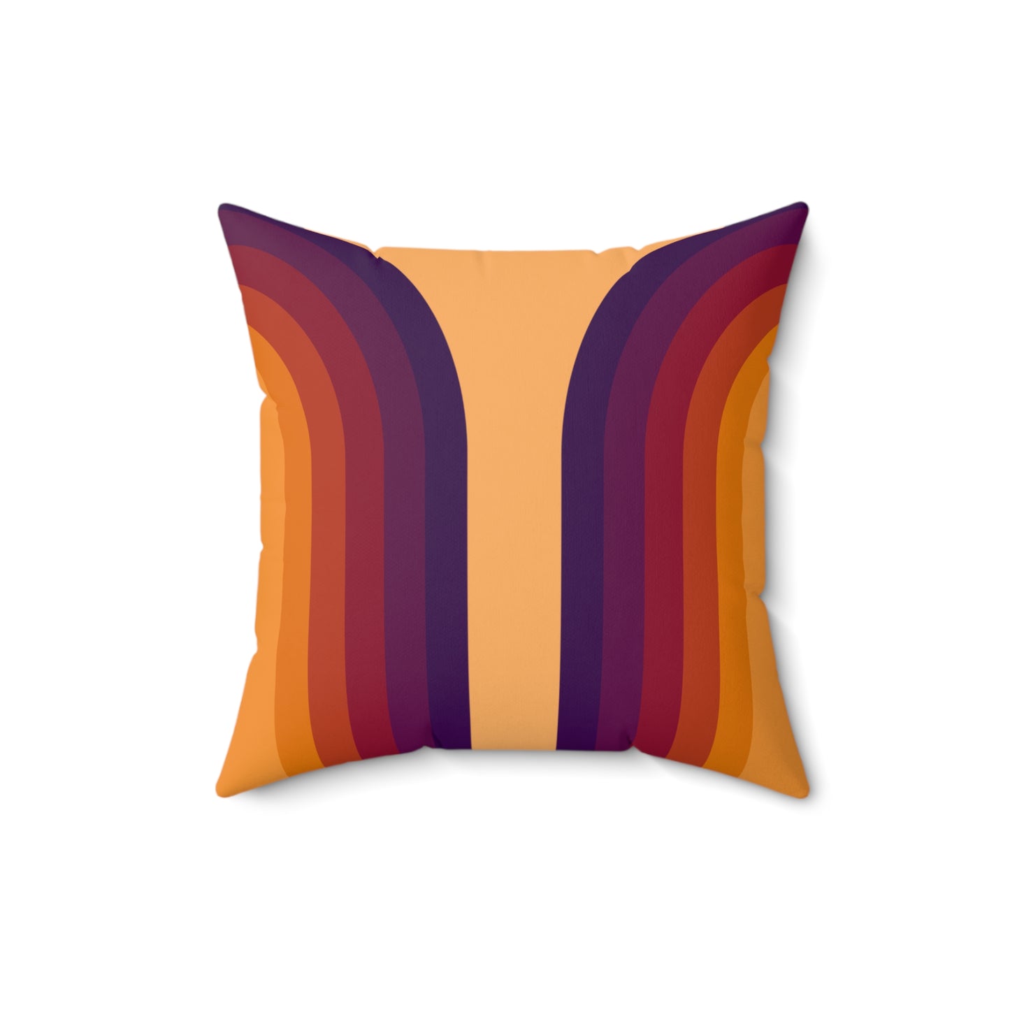 Geometric Decorative Pillow | Square - 4 sizes available