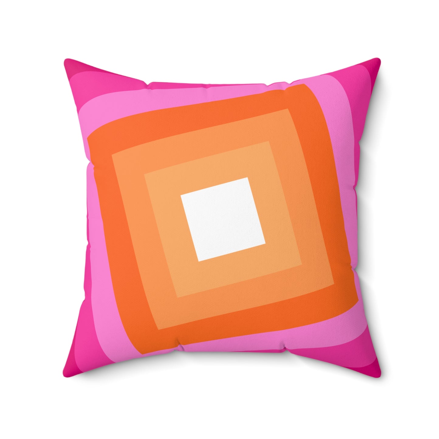 Geometric Decorative Pillow | Square - 4 sizes available