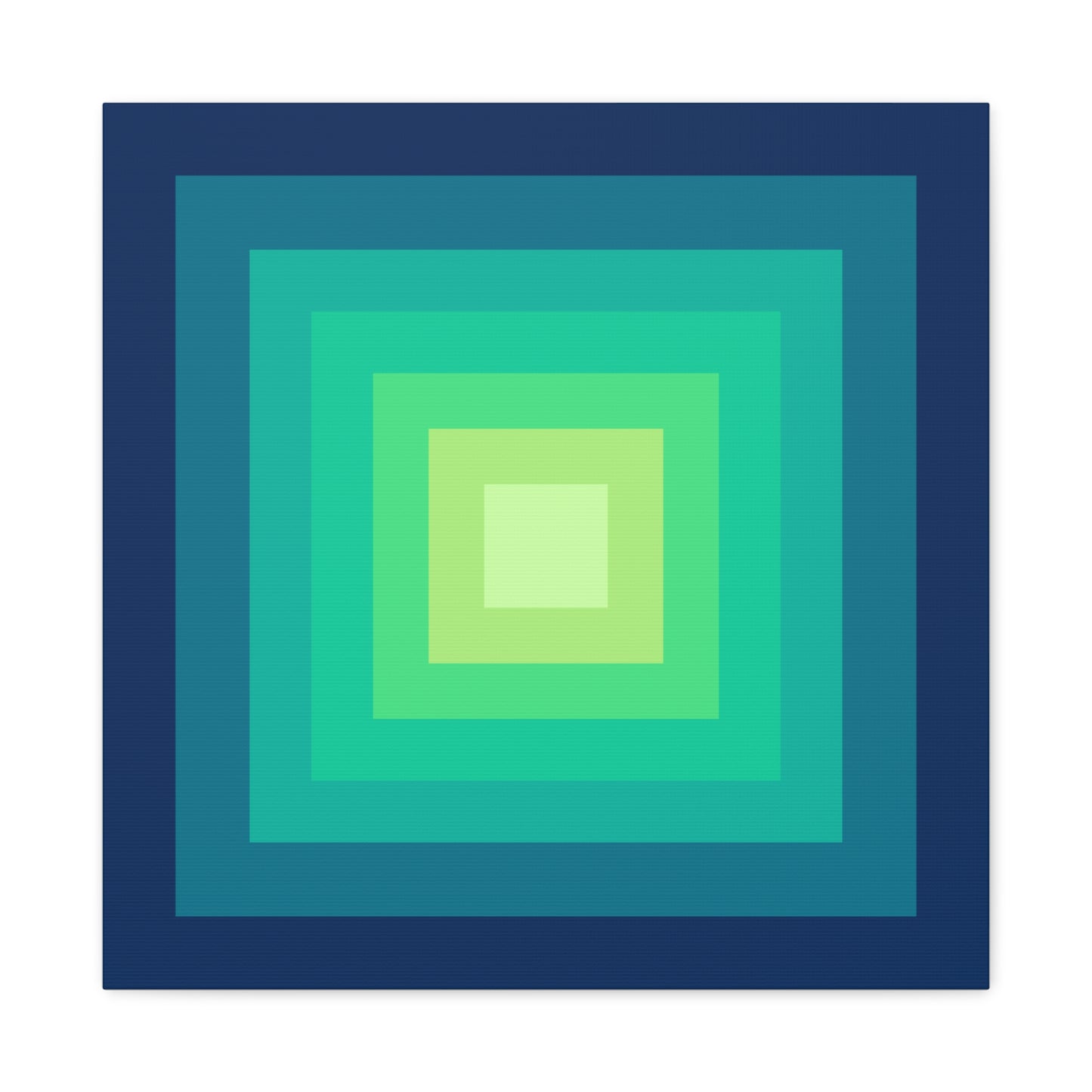 Modern Geometric Canvas Art | Bold Colors, Clean Lines, Creative Energy