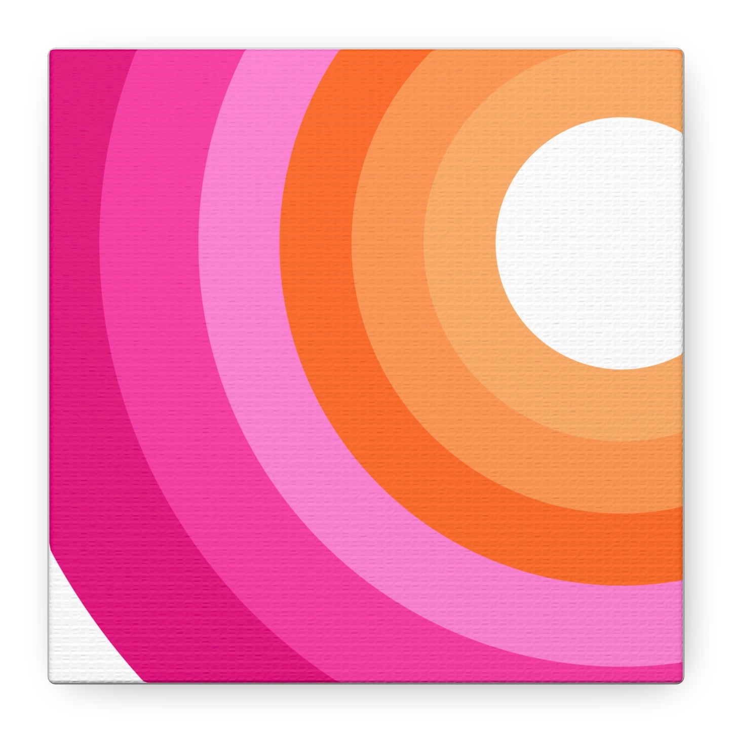 Modern Geometric Canvas Art | Bold Colors, Clean Lines, Creative Energy