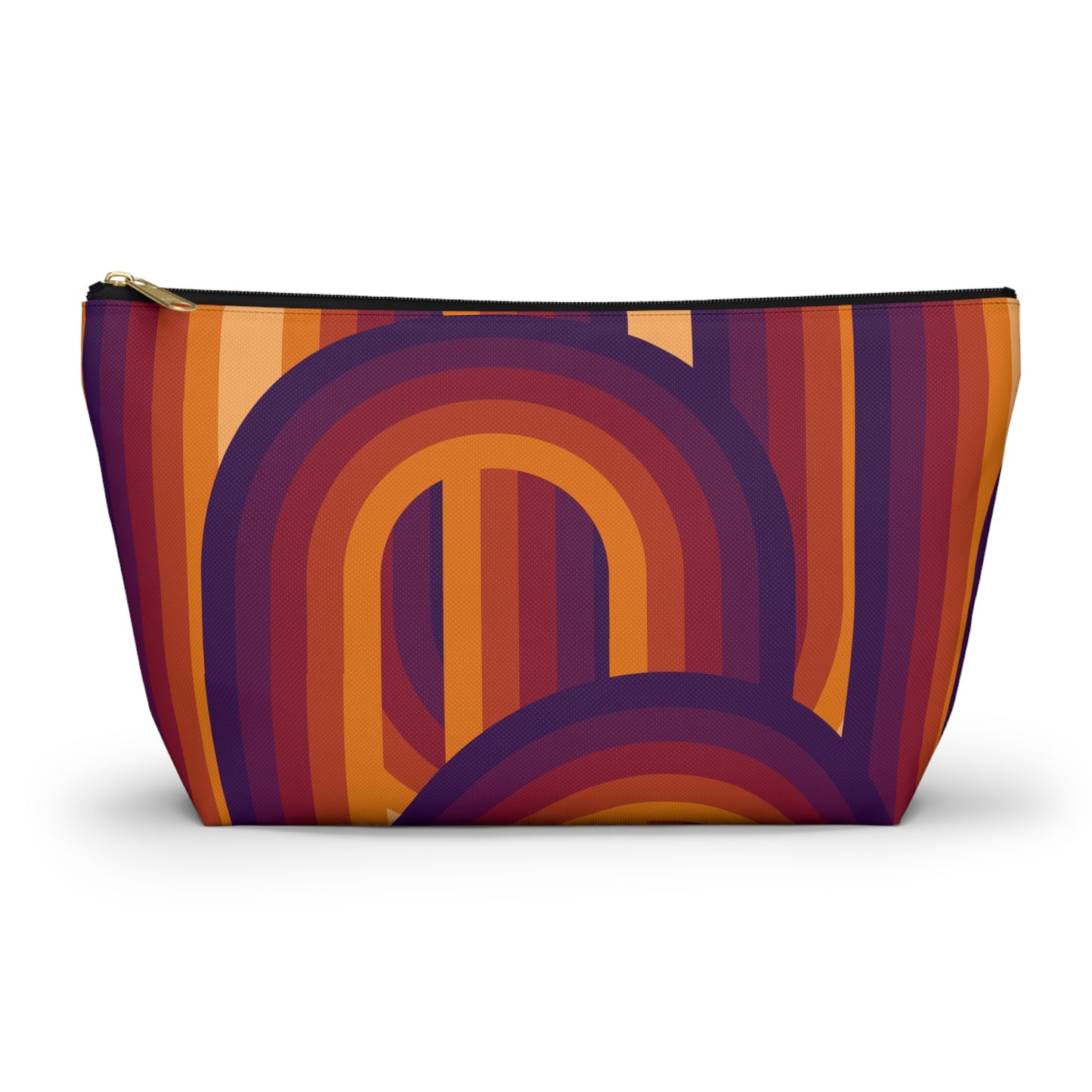 Vibrant Design Accessory Pouch | Bold, Bright & Functional