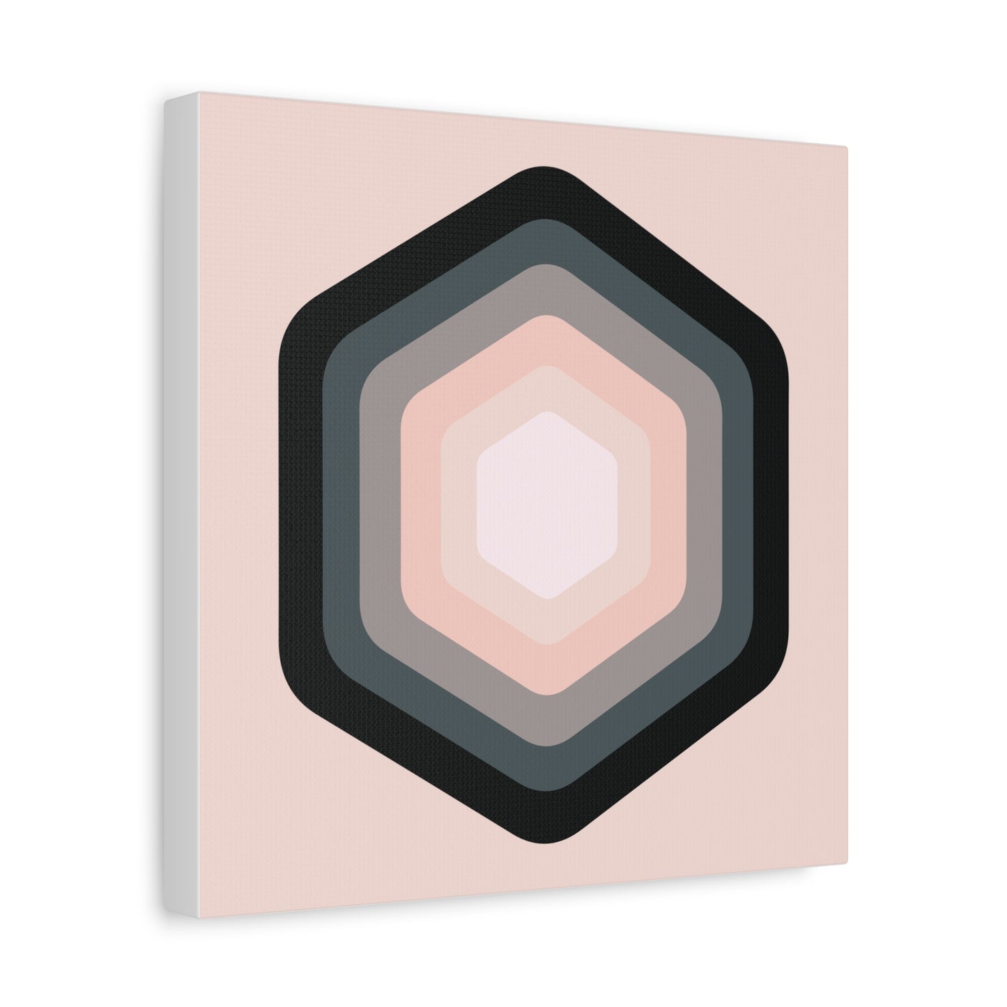 Modern Geometric Canvas Art | Bold Colors, Clean Lines, Creative Energy