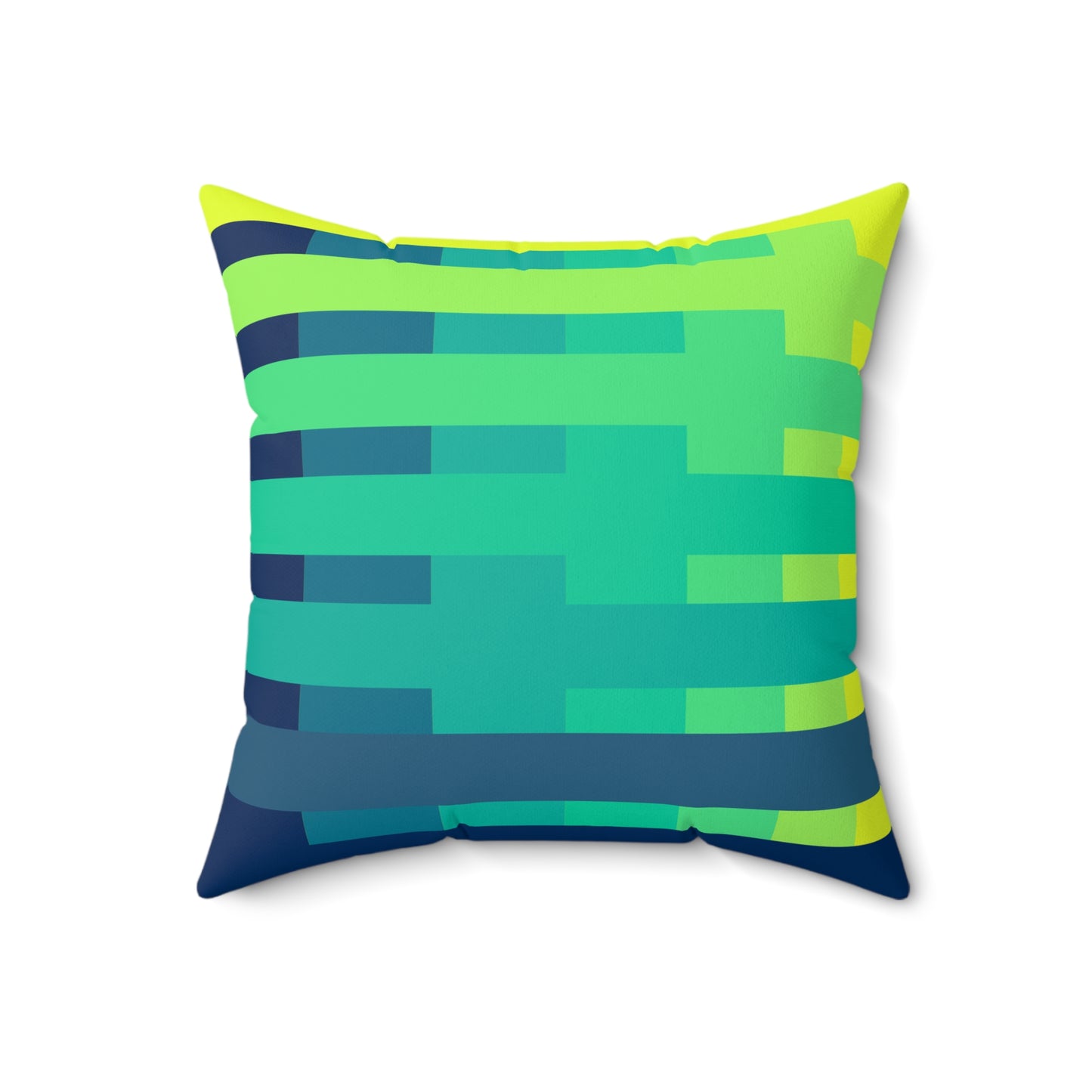 Geometric Decorative Pillow | Square - 4 sizes available
