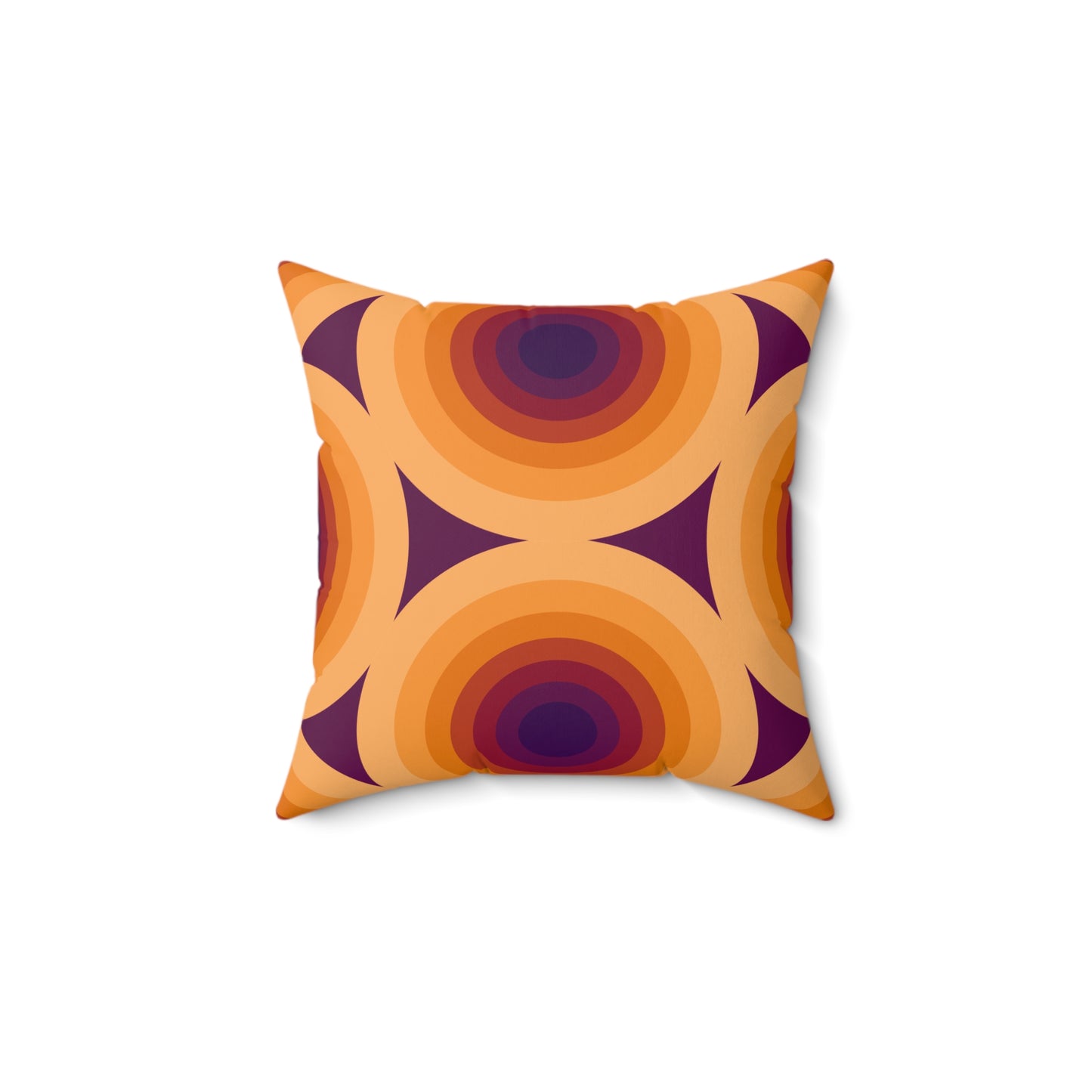 Geometric Decorative Pillow | Square - 4 sizes available