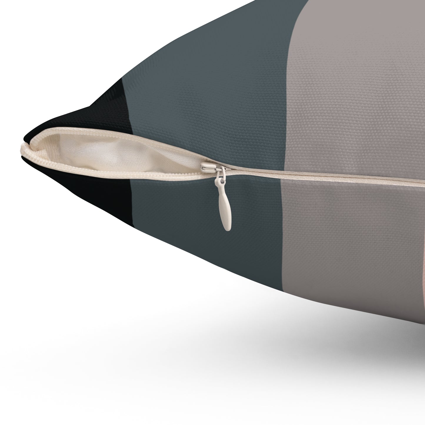 Geometric Decorative Pillow | Square - 4 sizes available