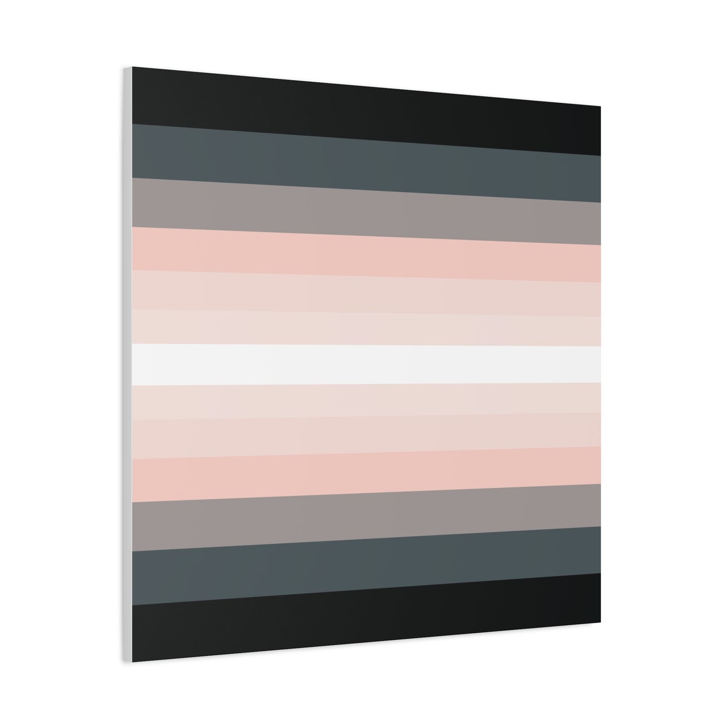 Modern Geometric Canvas Art | Bold Colors, Clean Lines, Creative Energy