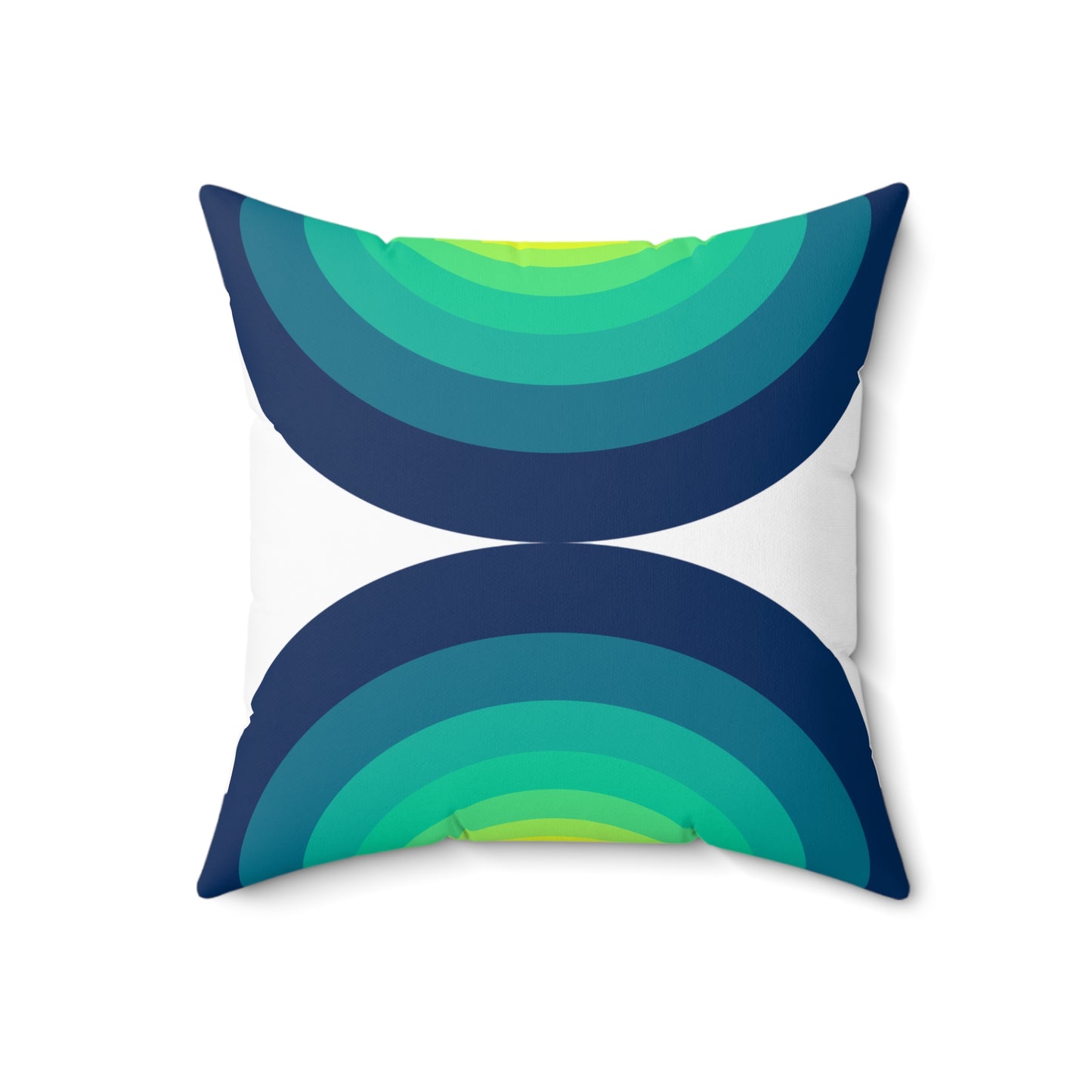 Geometric Decorative Pillow | Square - 4 sizes available