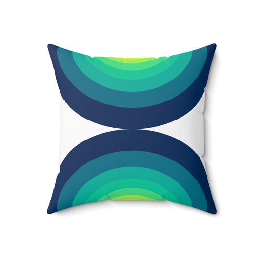 Geometric Decorative Pillow | Square - 4 sizes available