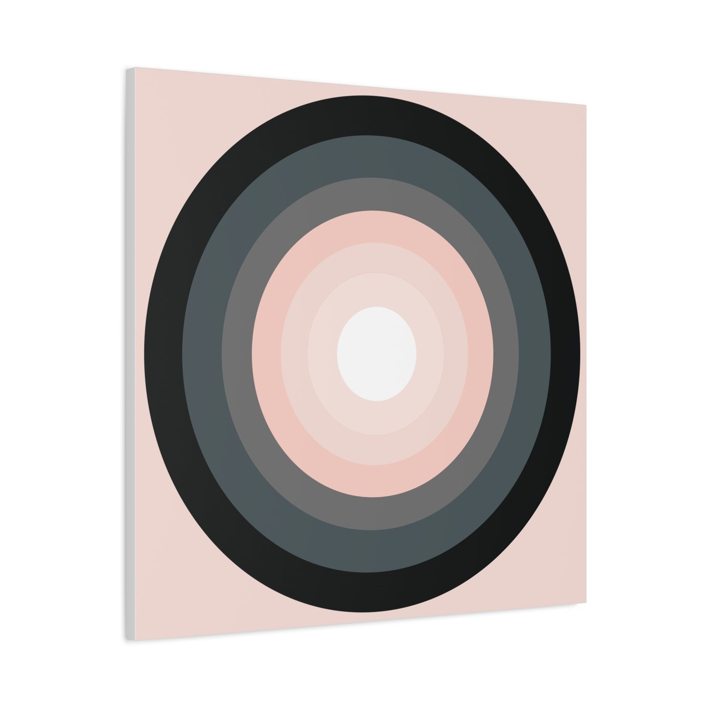 Modern Geometric Canvas Art | Bold Colors, Clean Lines, Creative Energy