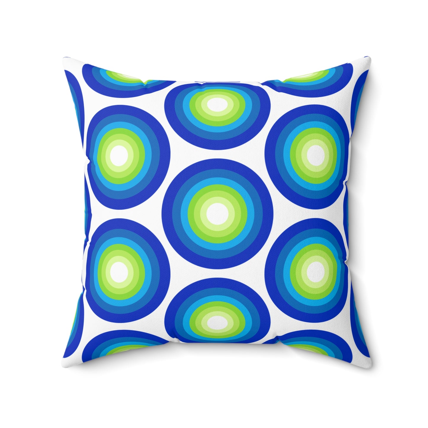 Geometric Decorative Pillow | Square - 4 sizes available