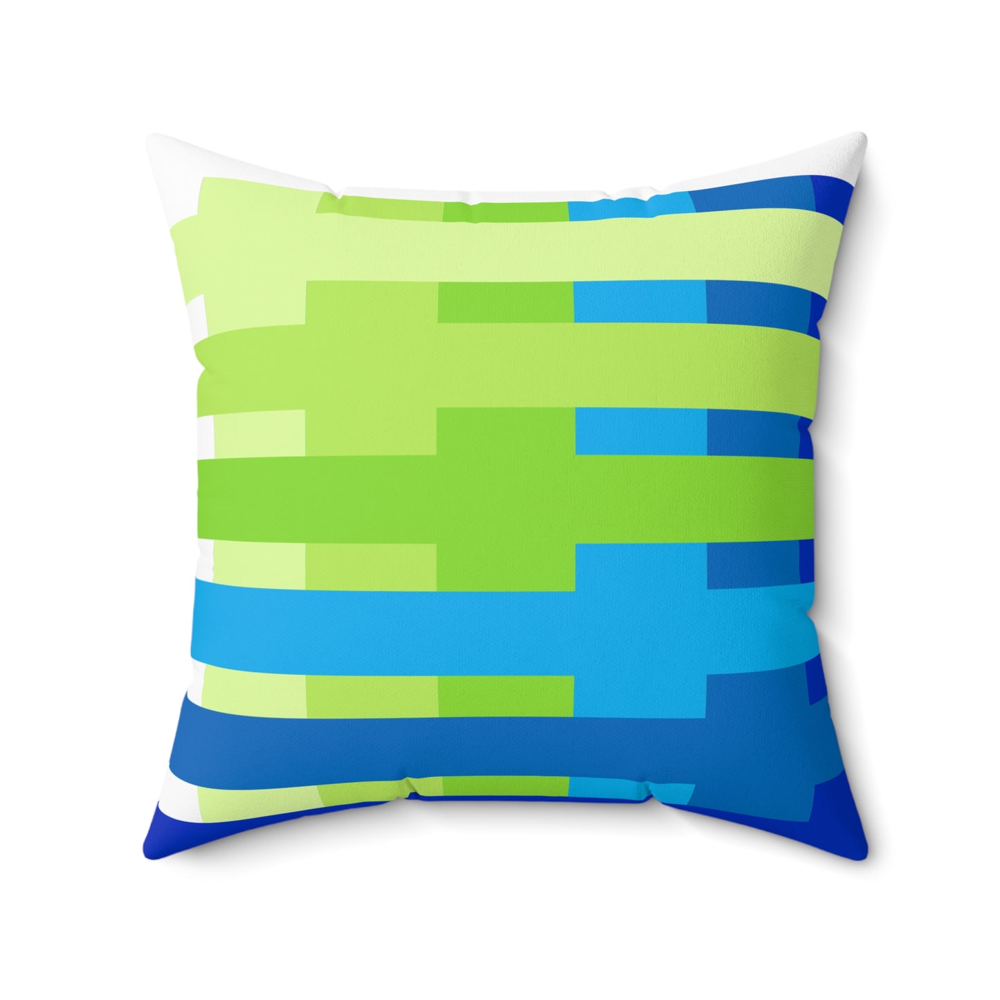 Geometric Decorative Pillow | Square - 4 sizes available