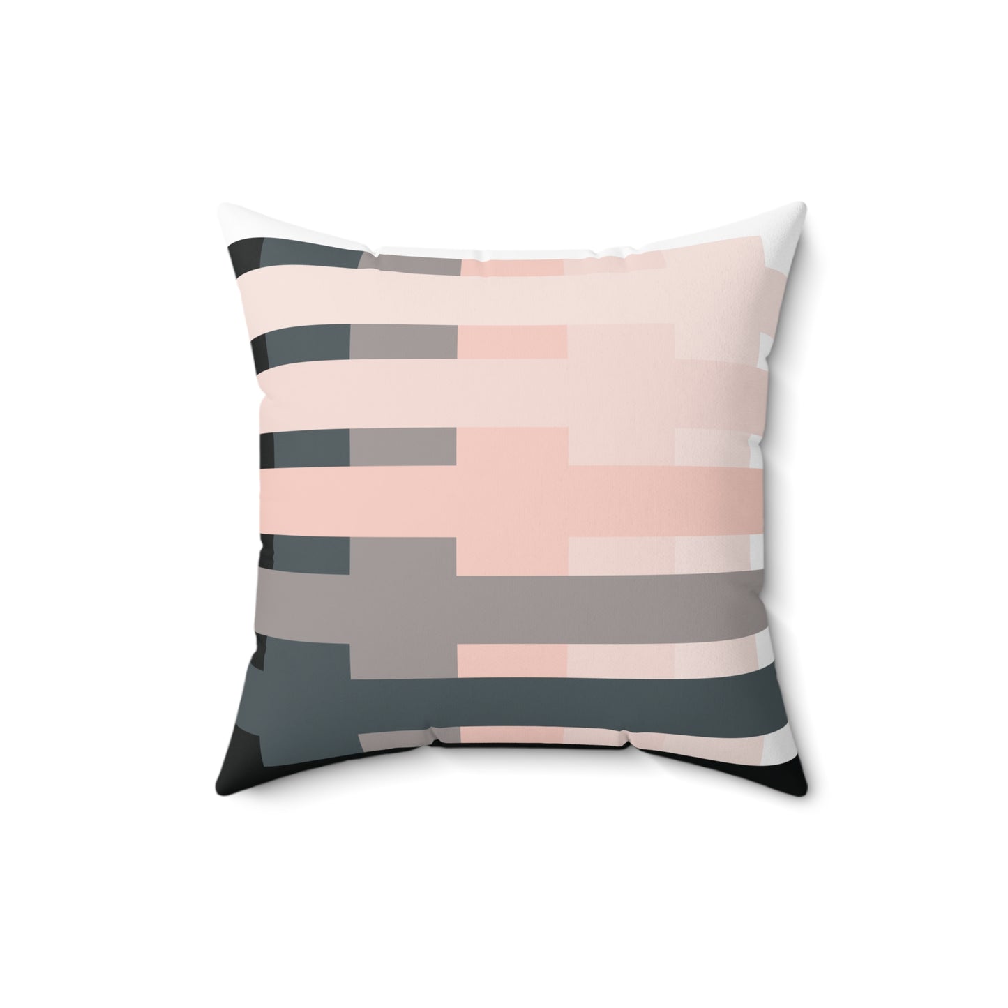 Geometric Decorative Pillow | Square - 4 sizes available