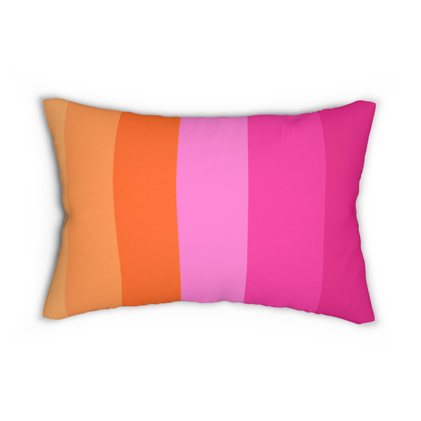 Geometric Lumbar Pillow | Bold Style, Everyday Comfort