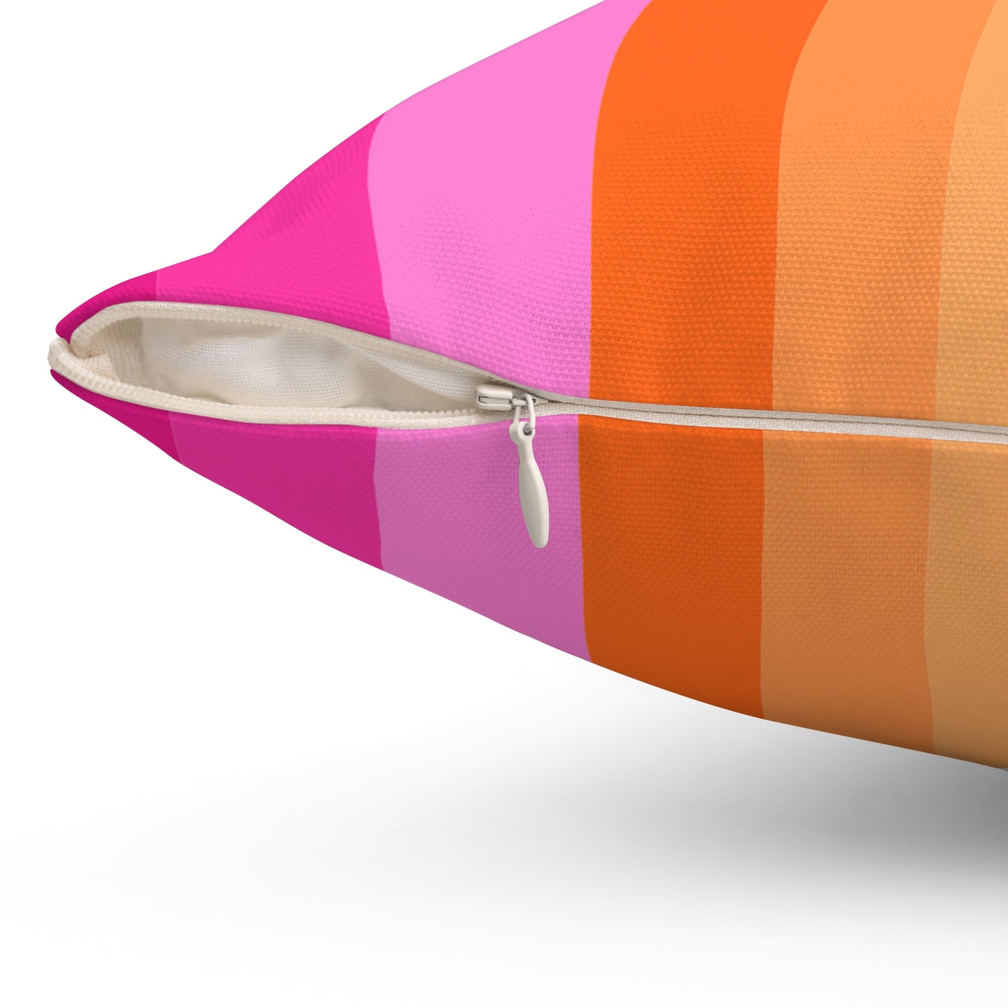 Geometric Decorative Pillow | Square - 4 sizes available