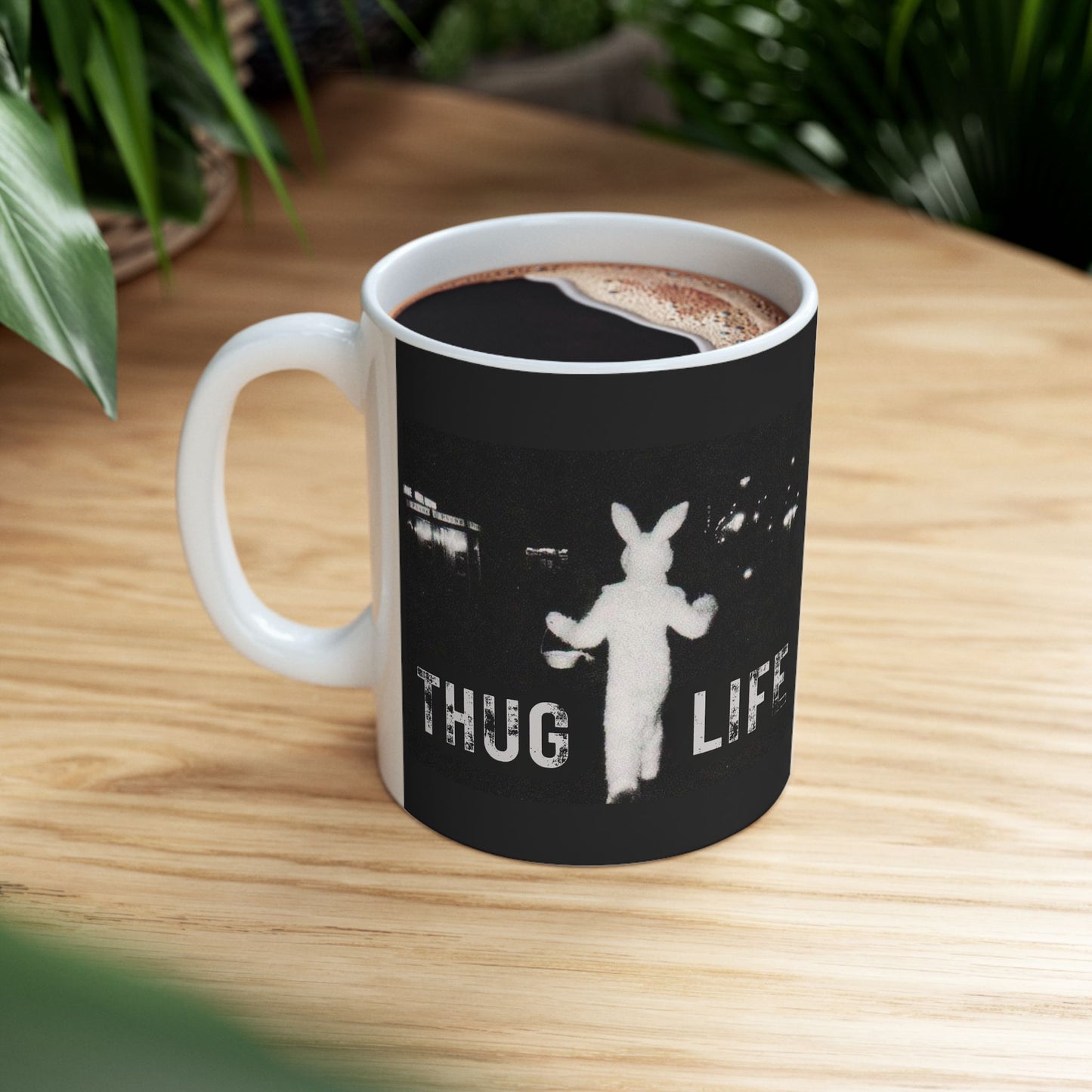Thug Life Mug - Ceramic Mug | 2 sizes