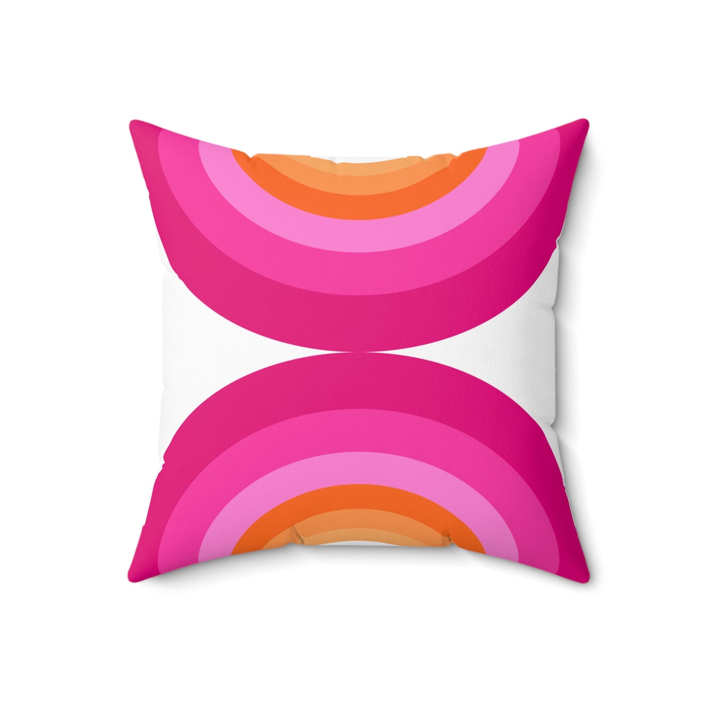 Geometric Decorative Pillow | Square - 4 sizes available