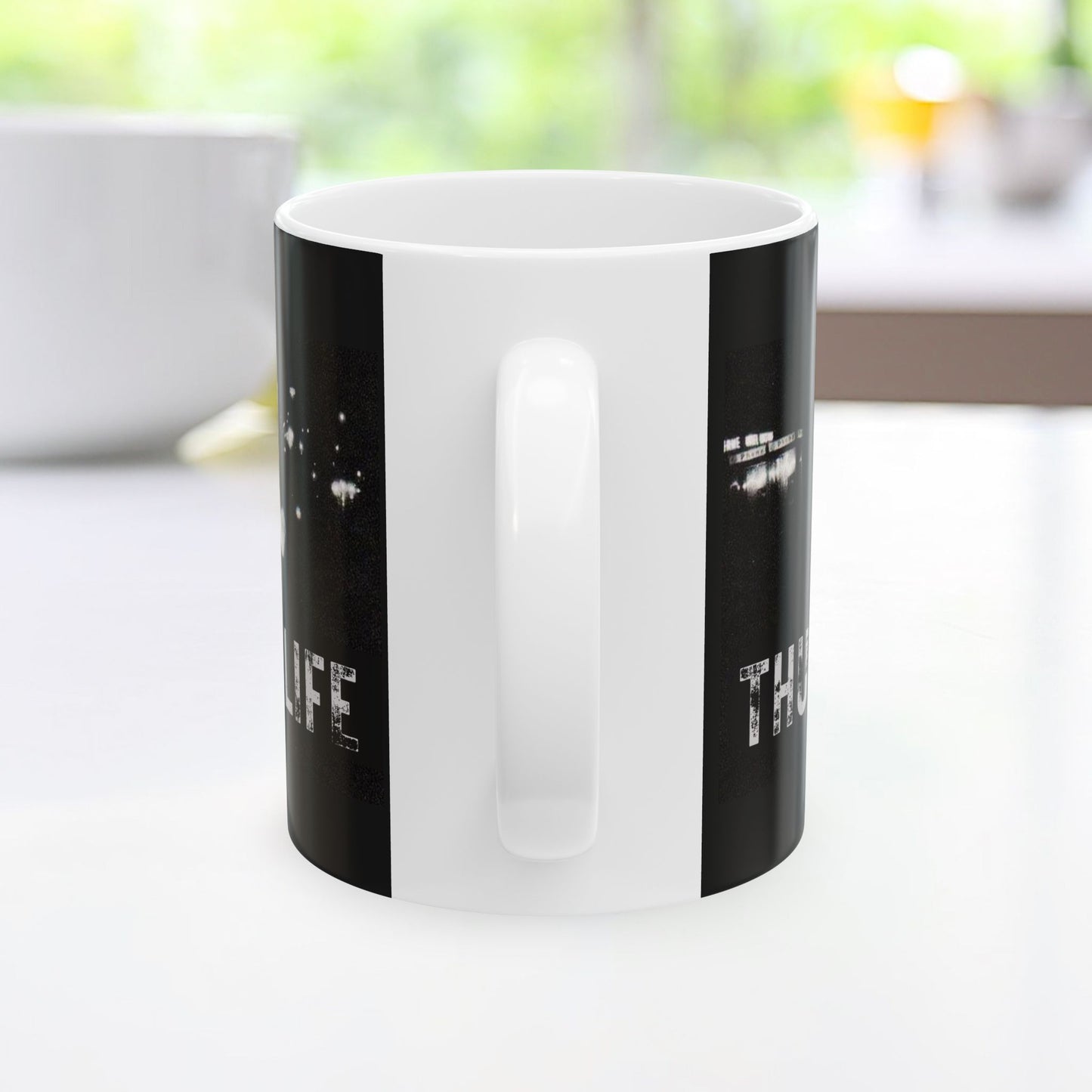 Thug Life Mug - Ceramic Mug | 2 sizes