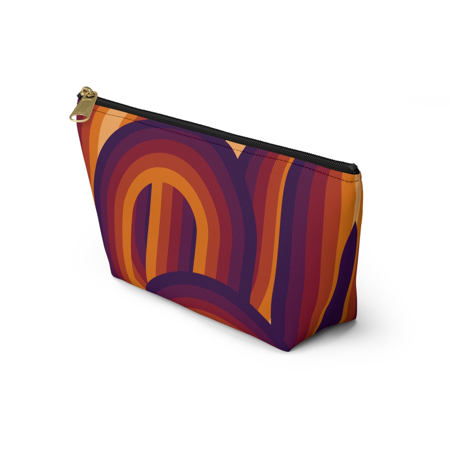 Vibrant Design Accessory Pouch | Bold, Bright & Functional