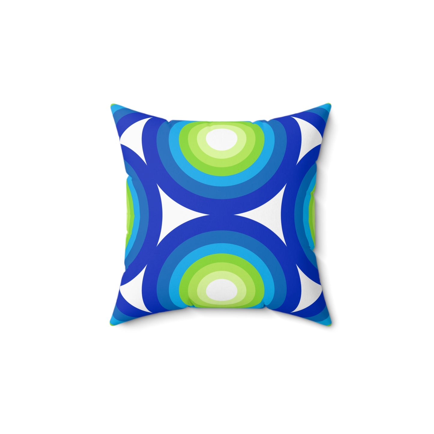 Geometric Decorative Pillow | Square - 4 sizes available