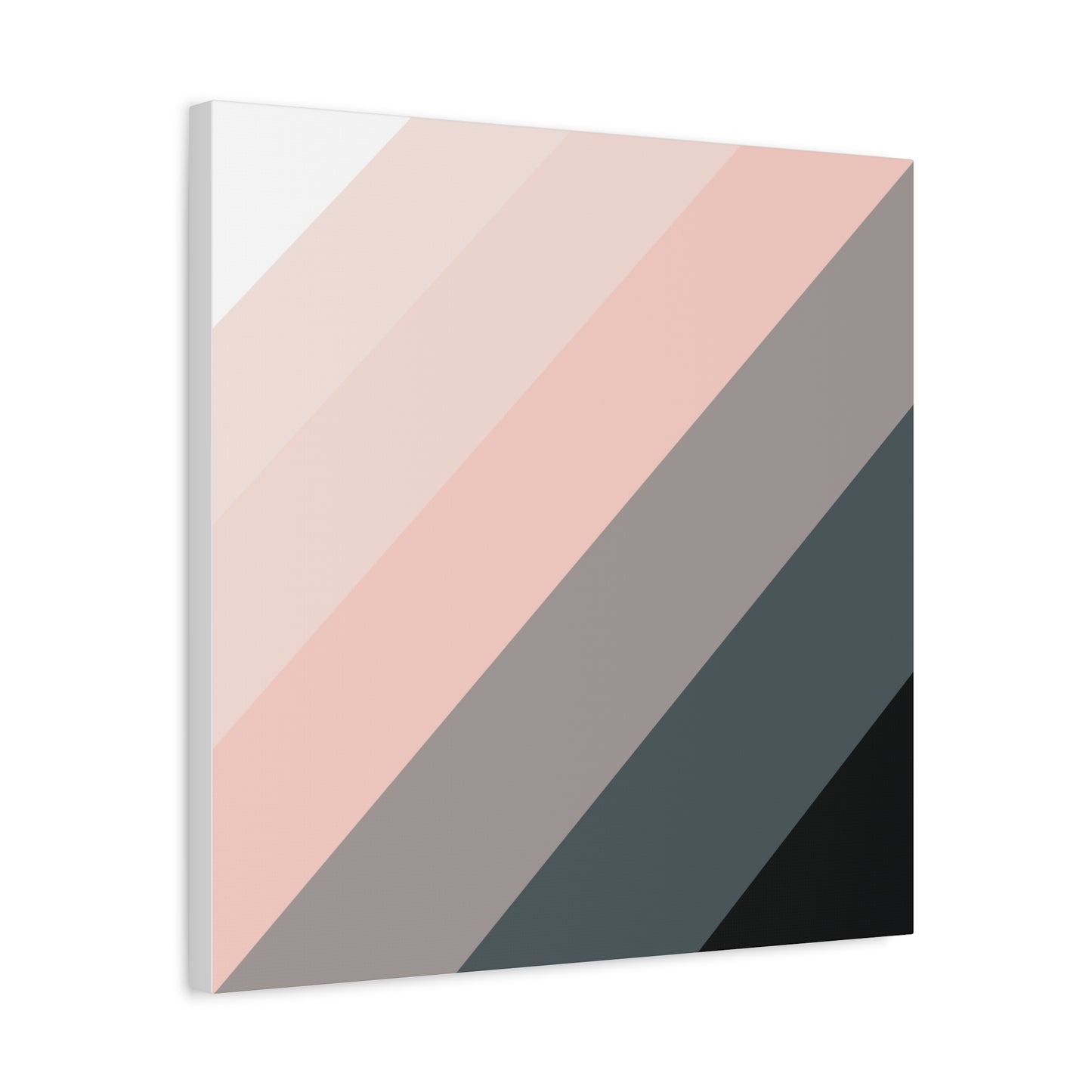Modern Geometric Canvas Art | Bold Colors, Clean Lines, Creative Energy