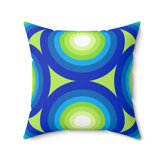 Geometric Decorative Pillow | Square - 4 sizes available