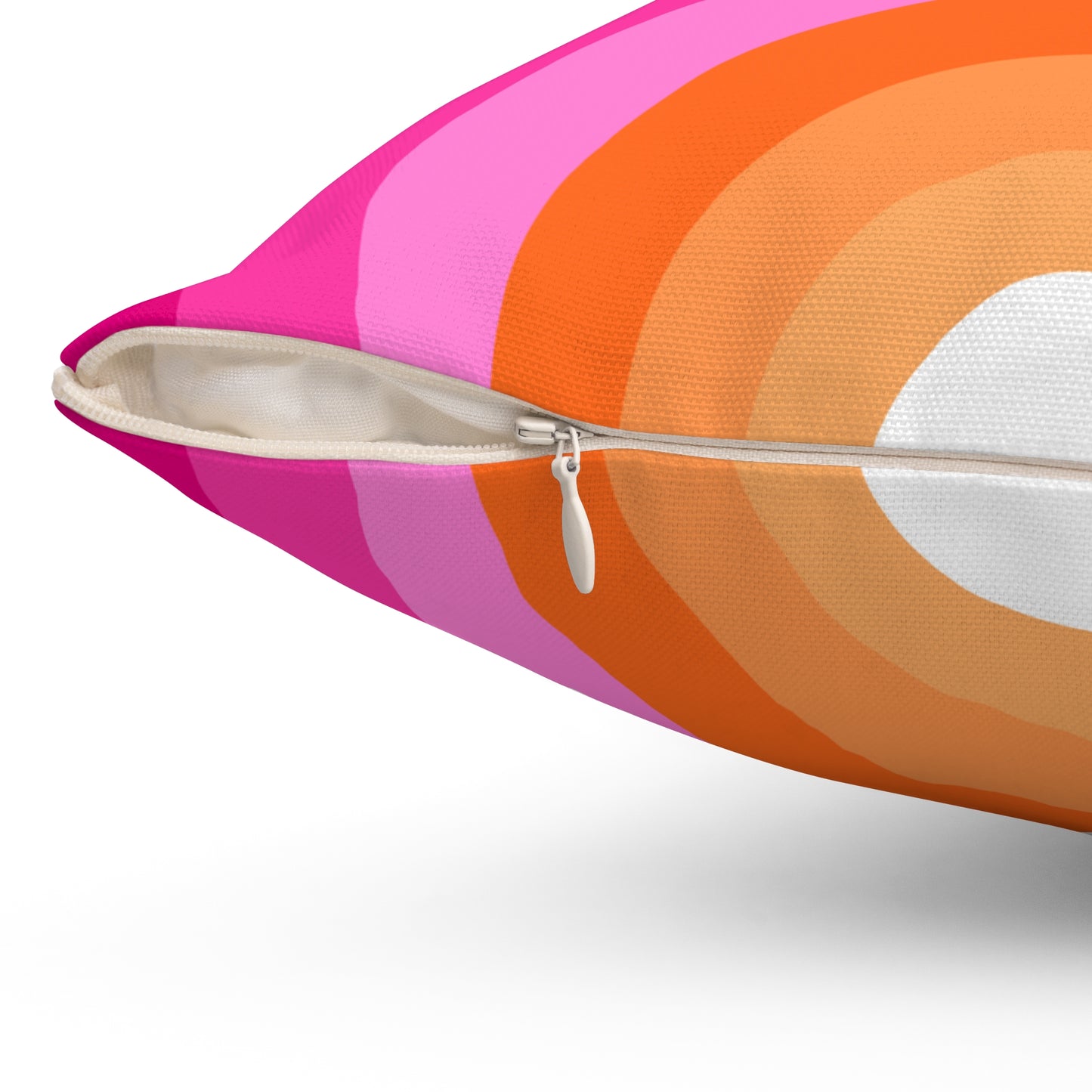 Geometric Decorative Pillow | Square - 4 sizes available