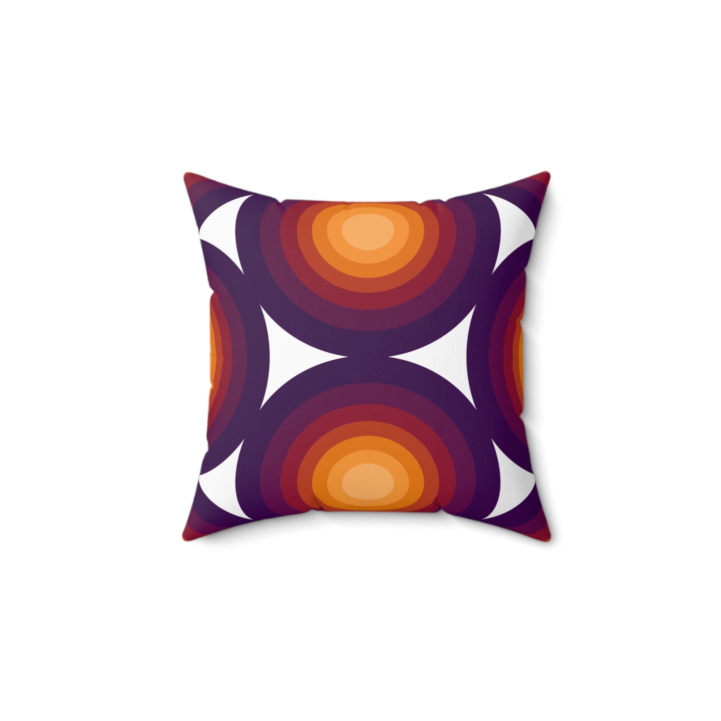 Geometric Decorative Pillow | Square - 4 sizes available