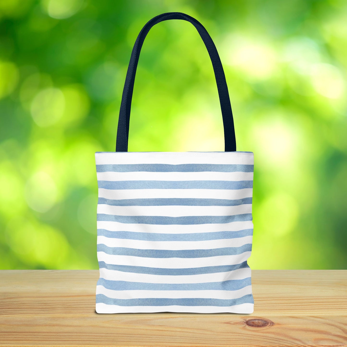 Jet Lag Is My Love Language Tote Bag in Blue – 3 Sizes | For the Traveler Who’s Always Tired but Loving It