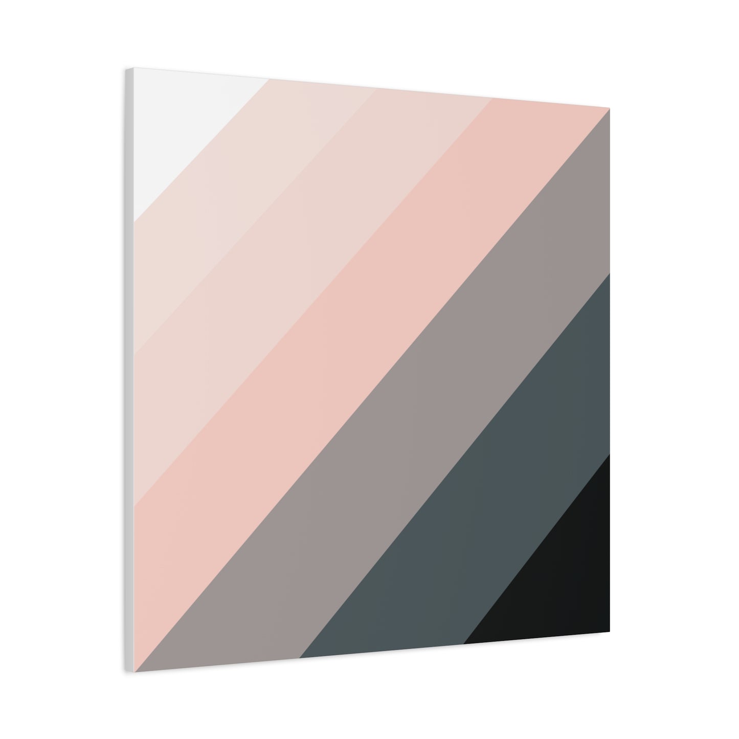 Modern Geometric Canvas Art | Bold Colors, Clean Lines, Creative Energy