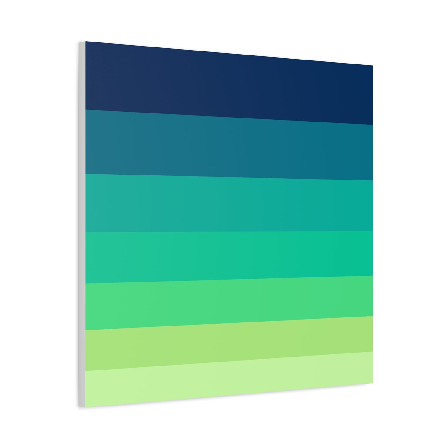 Modern Geometric Canvas Art | Bold Colors, Clean Lines, Creative Energy