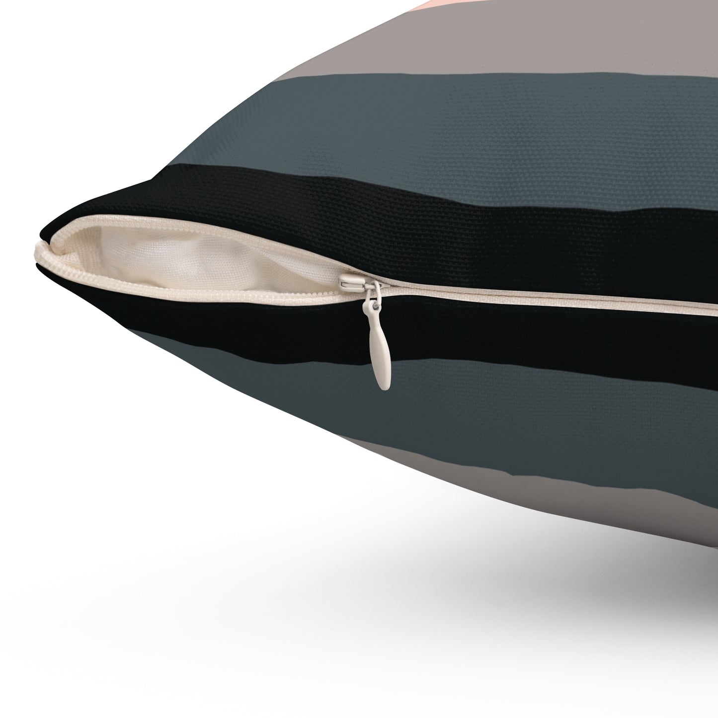 Geometric Decorative Pillow | Square - 4 sizes available