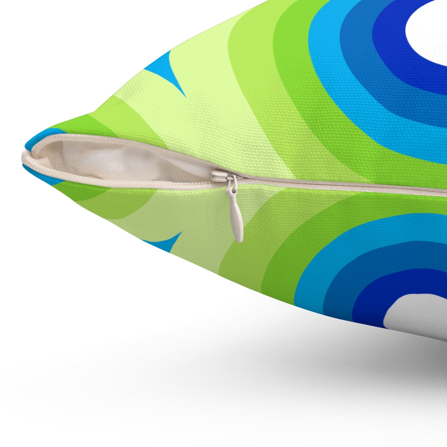 Geometric Decorative Pillow | Square - 4 sizes available