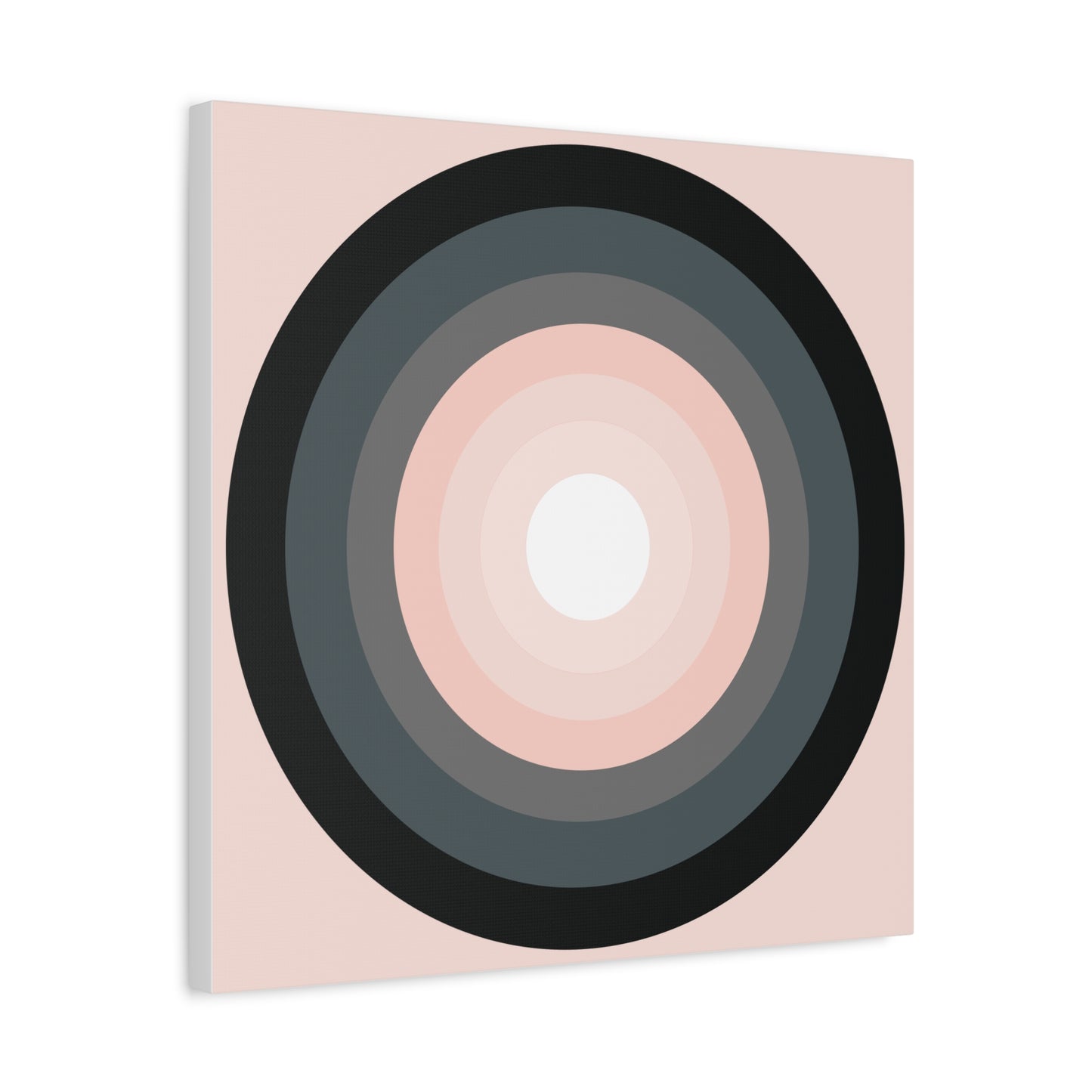 Modern Geometric Canvas Art | Bold Colors, Clean Lines, Creative Energy