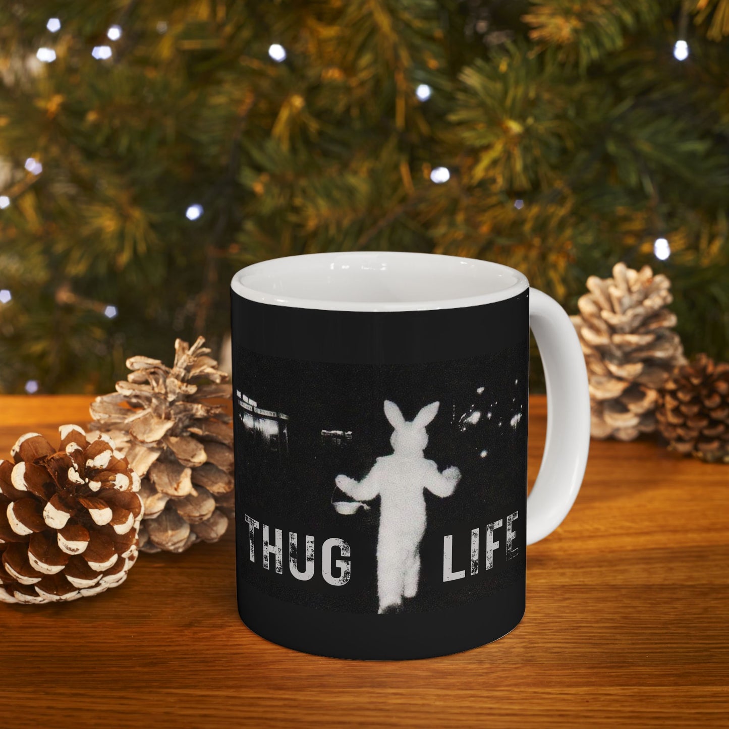 Thug Life Mug - Ceramic Mug | 2 sizes