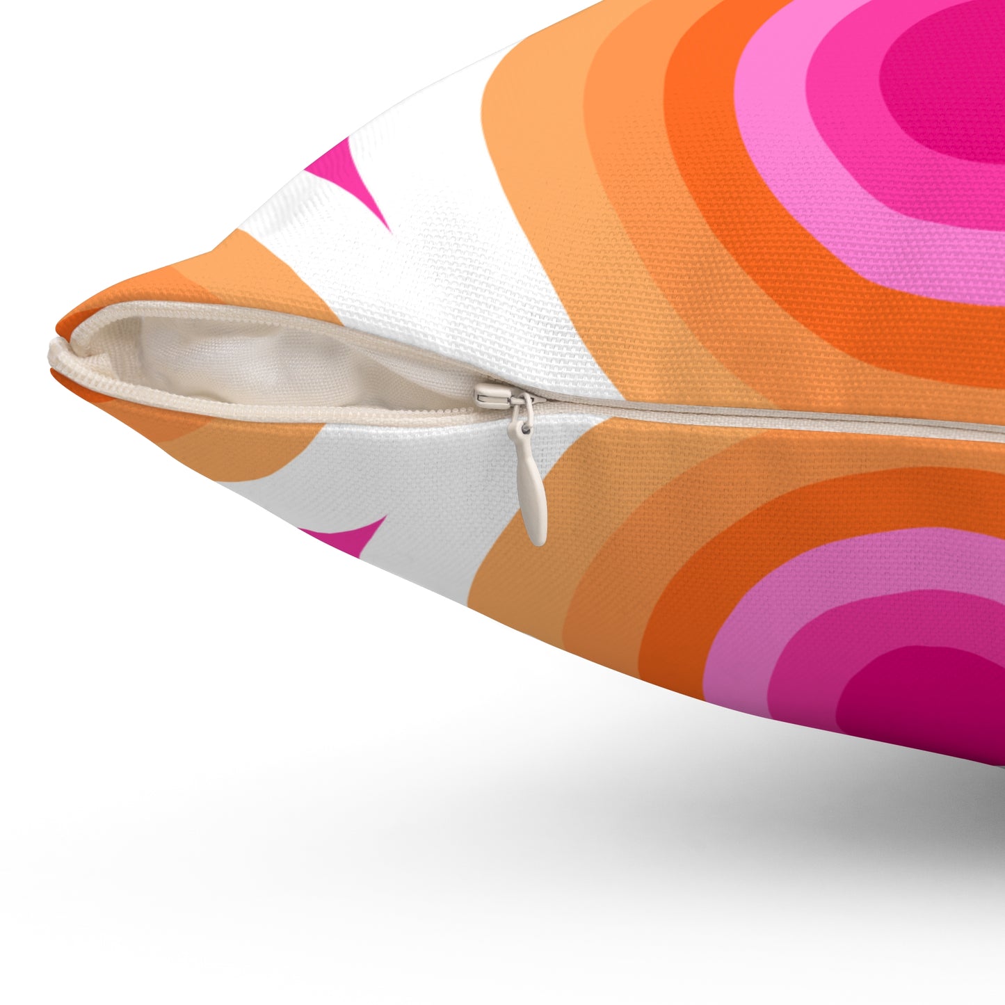 Geometric Decorative Pillow | Square - 4 sizes available