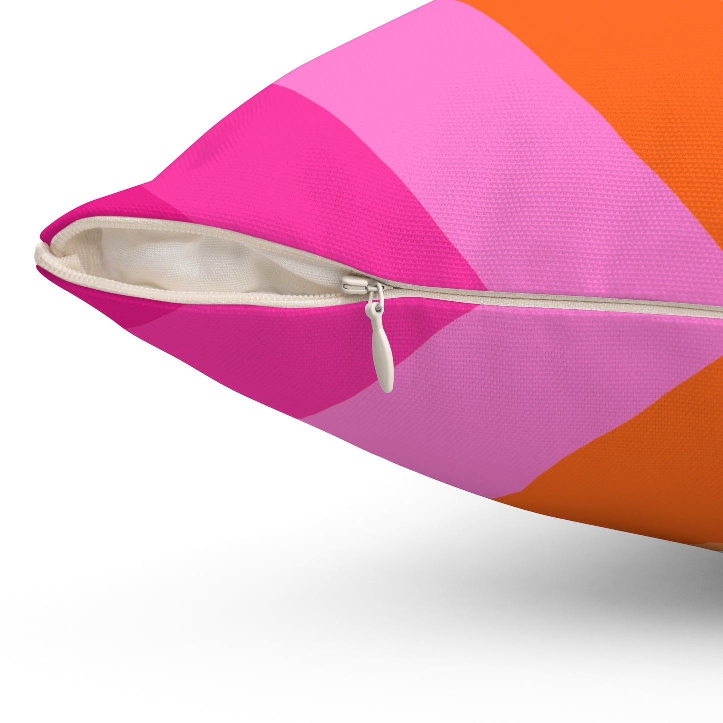 Geometric Decorative Pillow | Square - 4 sizes available