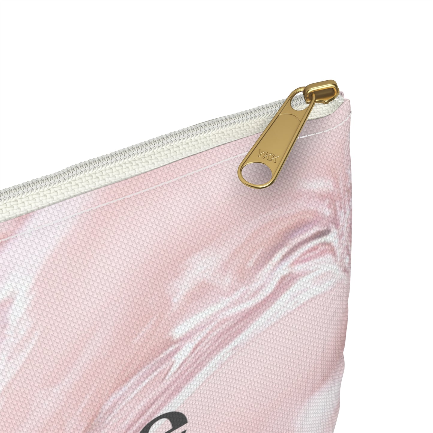 "Who Do I Have to Sleep With to Get a Glass of Wine?" | Rose Edition - Flat Pouch Accessory | Bold, Funny & Functional