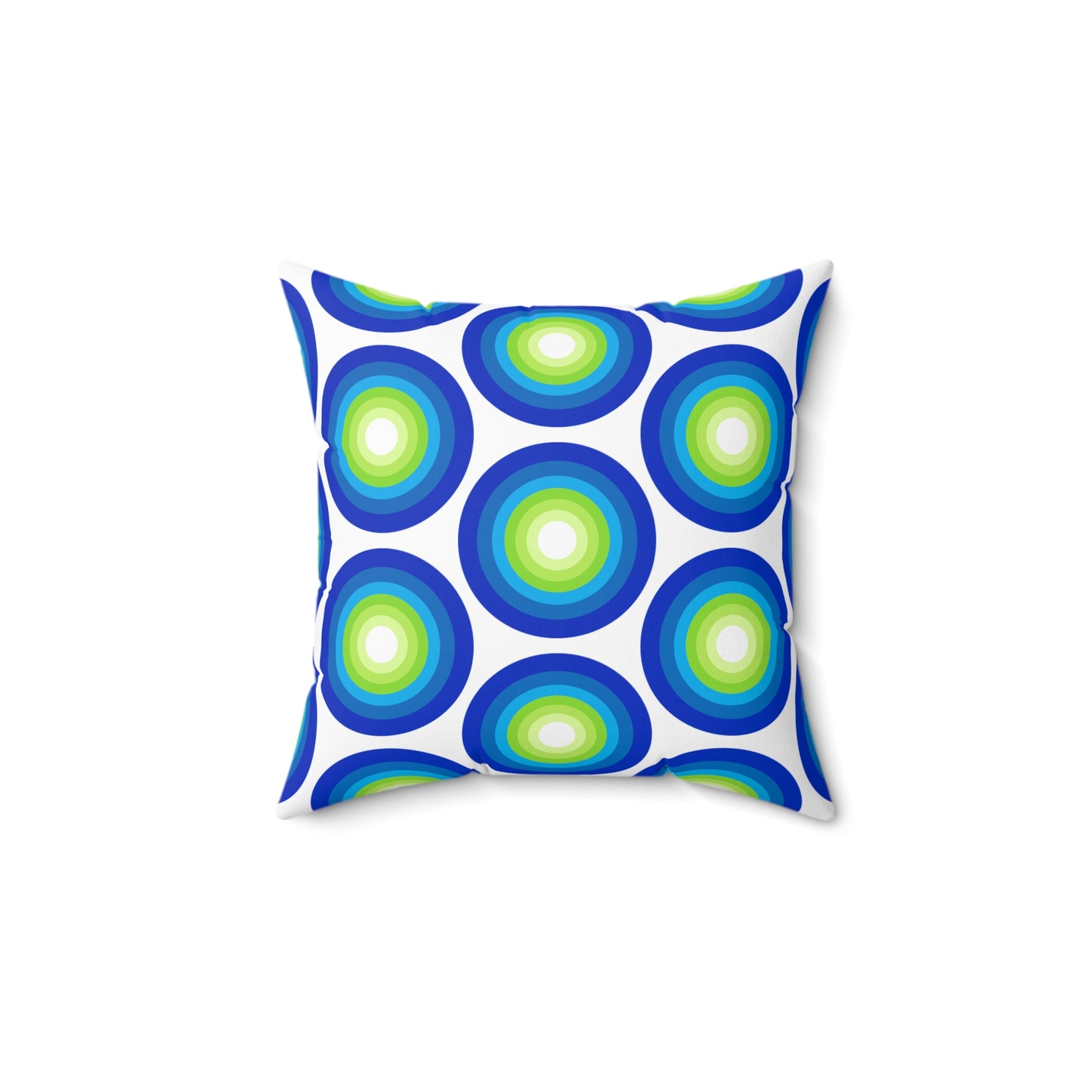 Geometric Decorative Pillow | Square - 4 sizes available