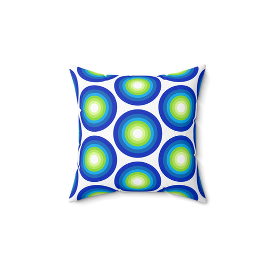 Geometric Decorative Pillow | Square - 4 sizes available