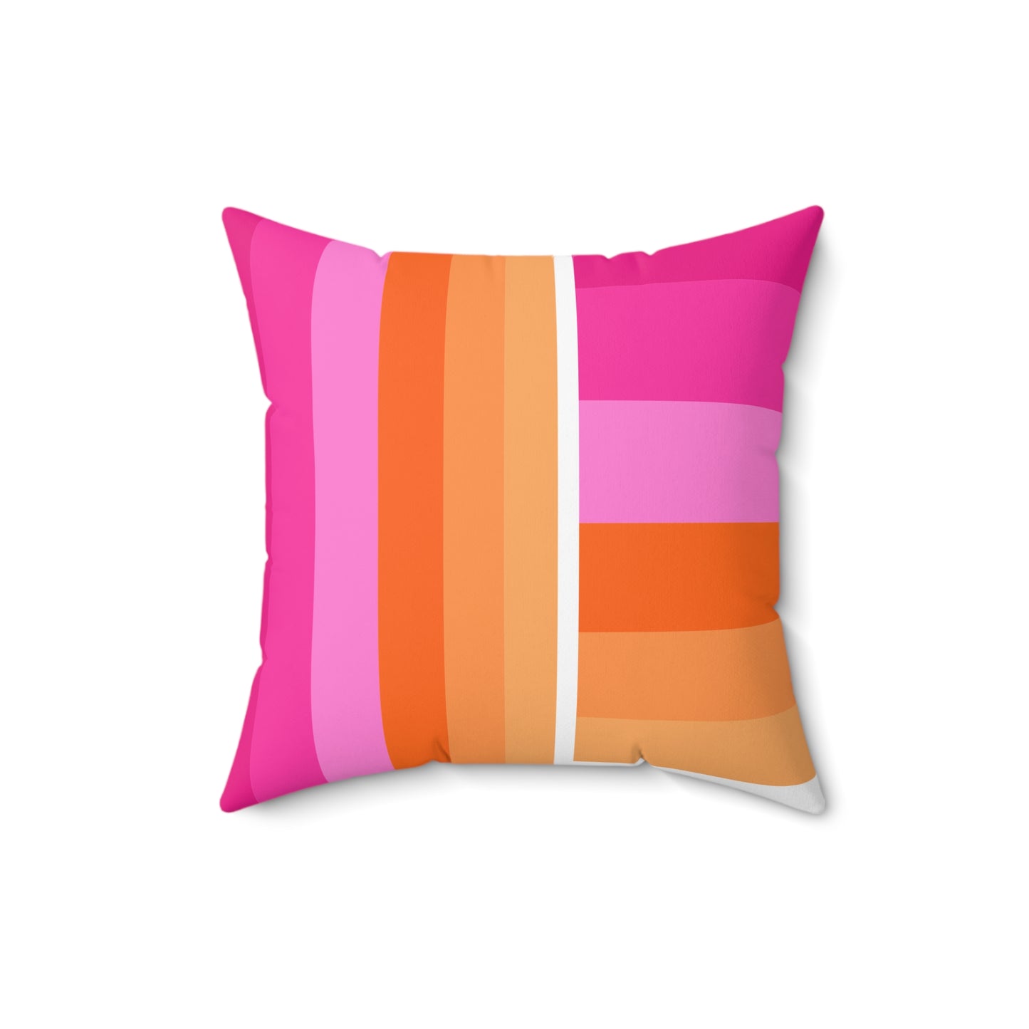 Geometric Decorative Pillow | Square - 4 sizes available