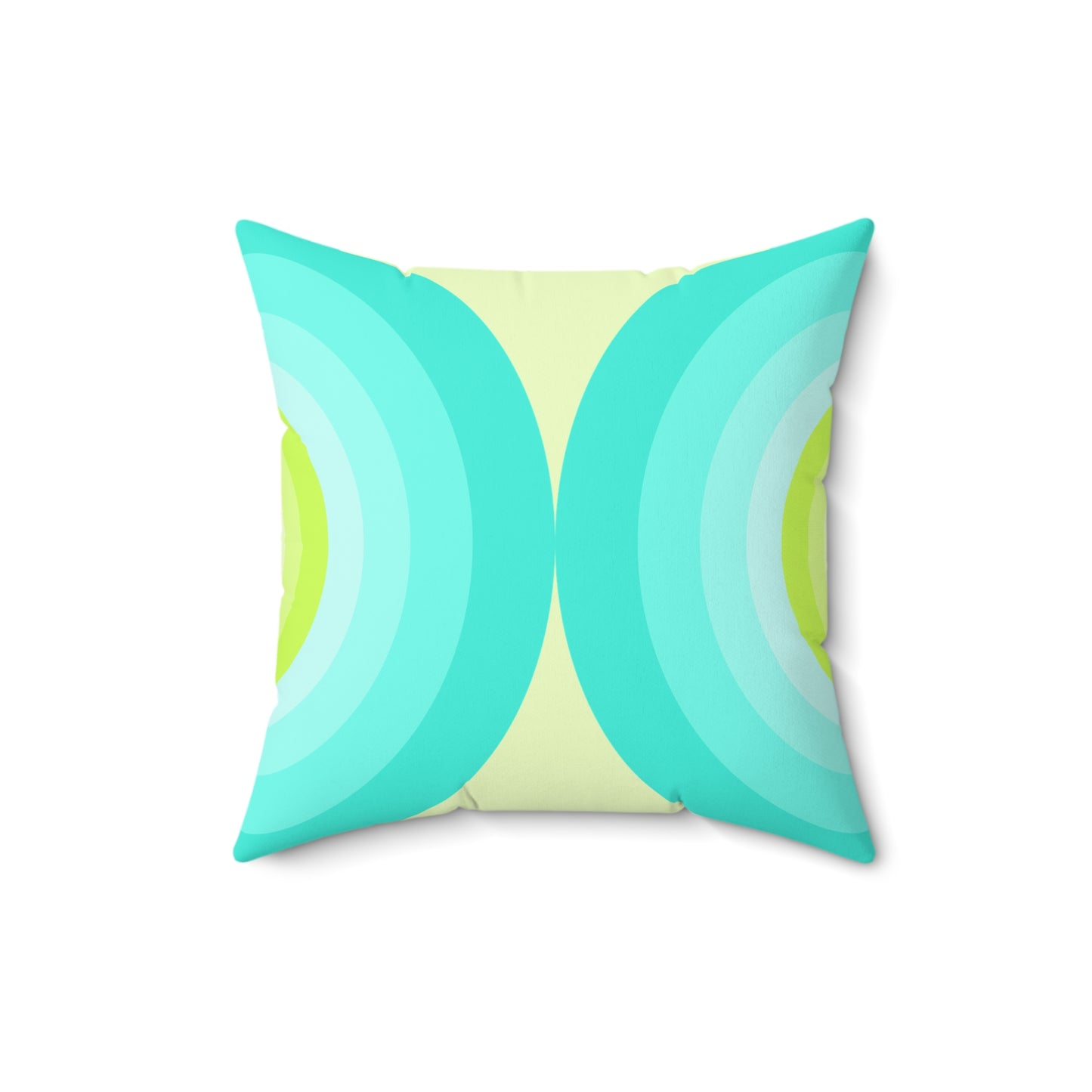 Geometric Decorative Pillow | Square - 4 sizes available