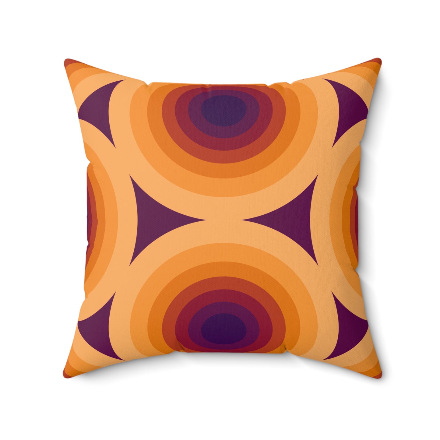 Geometric Decorative Pillow | Square - 4 sizes available