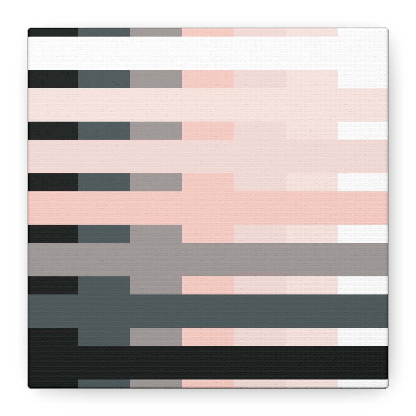 Modern Geometric Canvas Art | Bold Colors, Clean Lines, Creative Energy