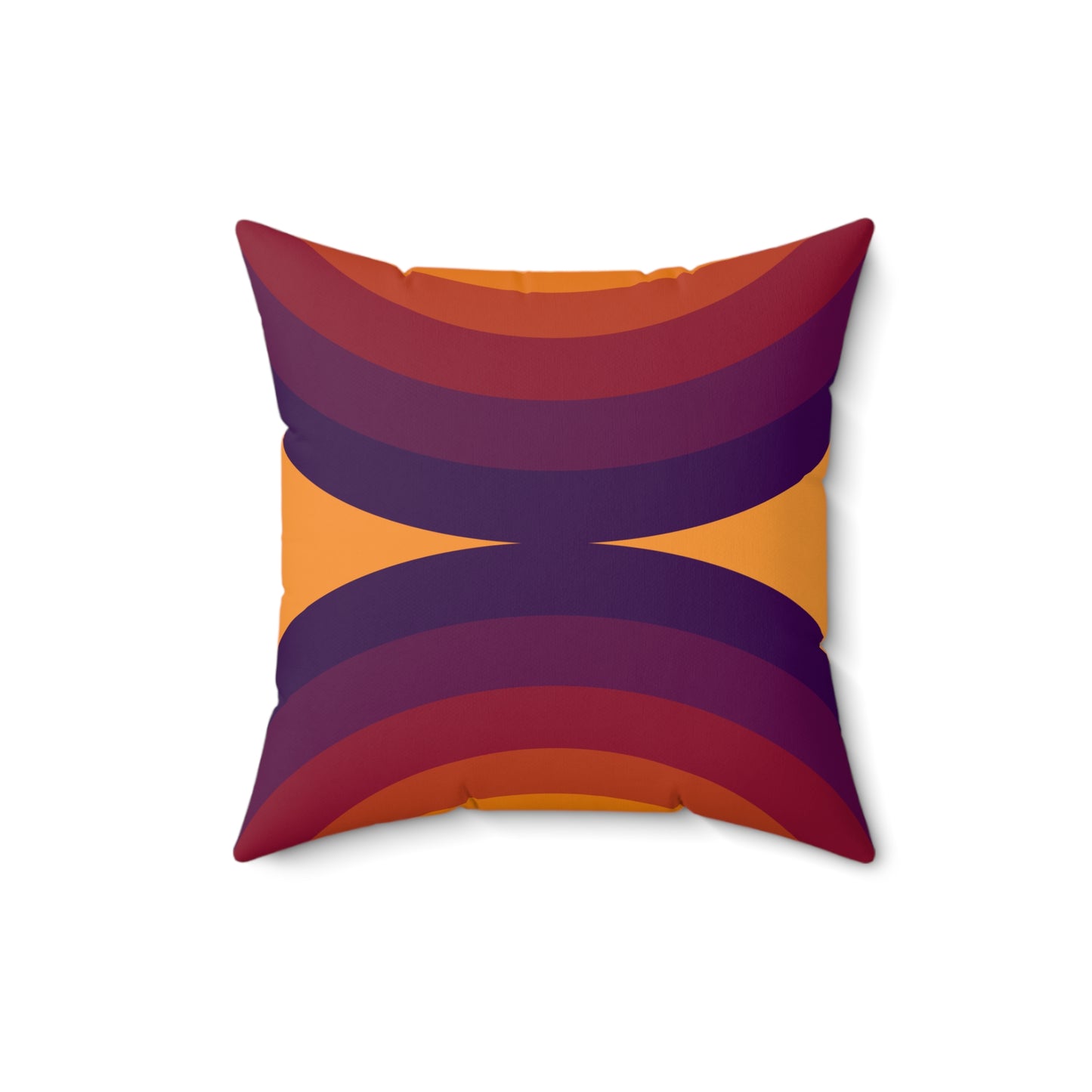 Geometric Decorative Pillow | Square - 4 sizes available