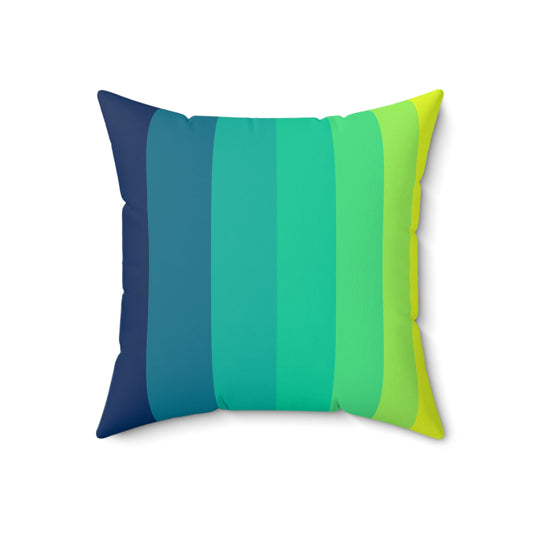 Geometric Decorative Pillow | Square - 4 sizes available