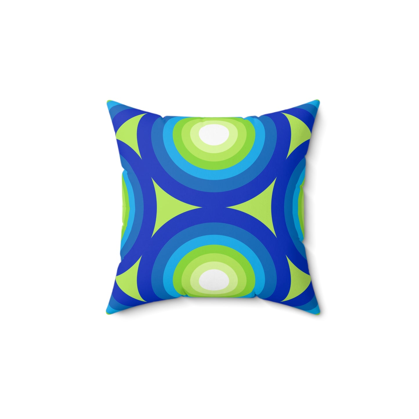 Geometric Decorative Pillow | Square - 4 sizes available